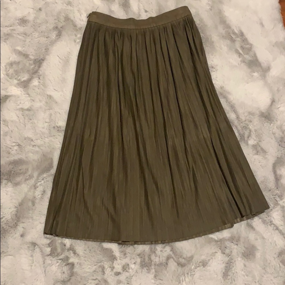 A skirt kind of day